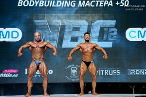 BODYBUILDING МАСТЕРА +50